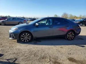 Toyota Corolla 1.8L 4 2017