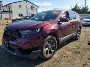 Honda CR-V 1.5L 4 2018