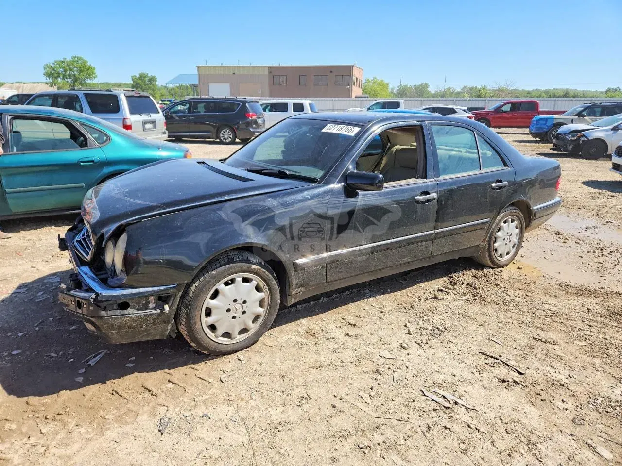 Mercedes-Benz E 3.2L 6 1998