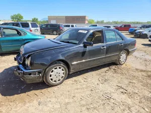 Mercedes-Benz E 3.2L 6 1998