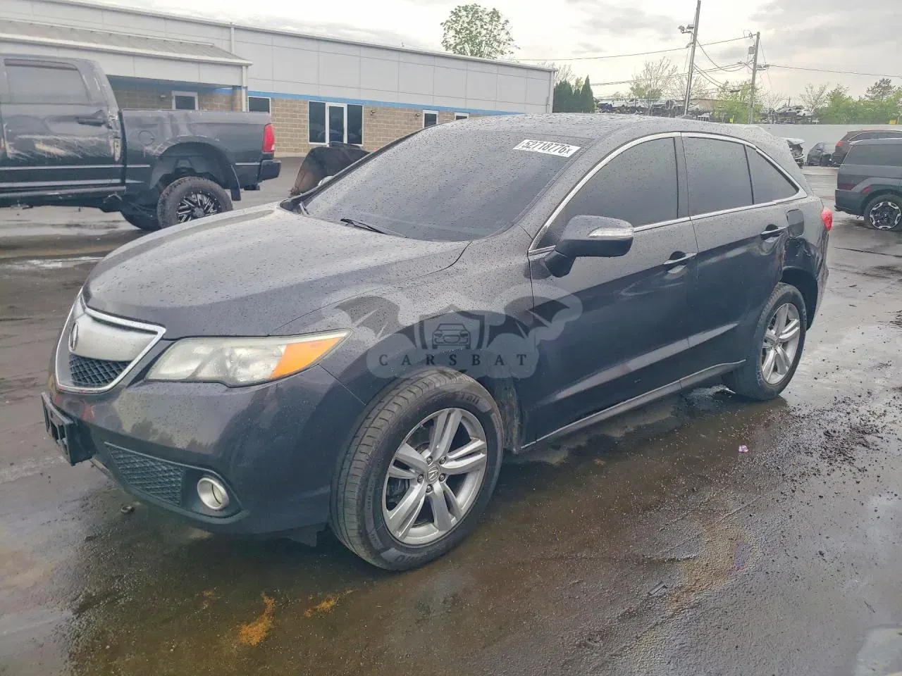 Acura RDX 3.5L 6 2013