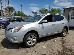Nissan Rogue 2.5L 4 2011
