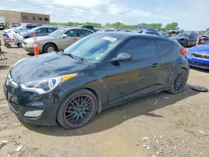Hyundai Veloster 1.6L 4 2012