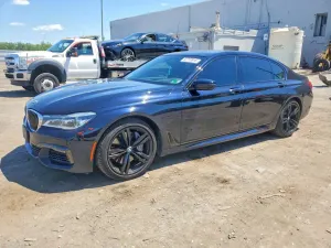 BMW 7 Series 4.4L 8 2018
