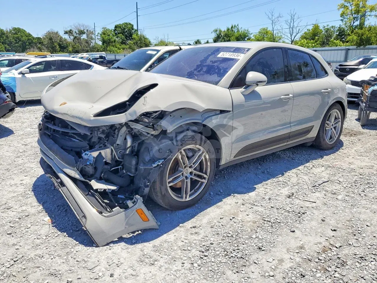 Porsche Macan 2.0L 4 2022