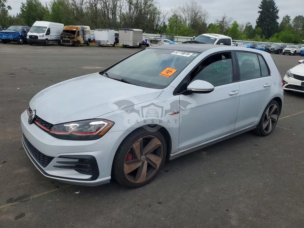 Volkswagen Golf 2.0L 4 2019
