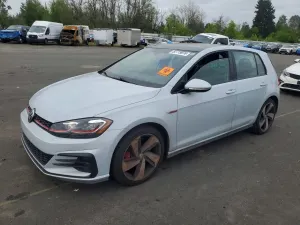 Volkswagen Golf 2.0L 4 2019