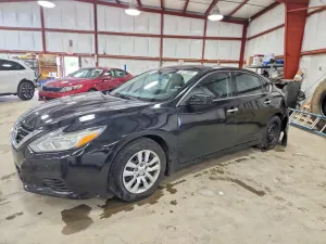 Nissan Altima 2.5L 4 2017