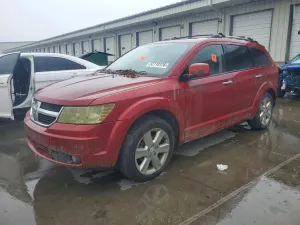 Dodge Journey 3.5L 6 2012
