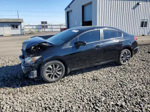 Honda Civic 1.8L 4 2014