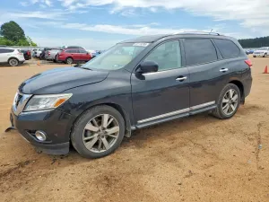 Nissan Pathfinder 3.5L 6 2015