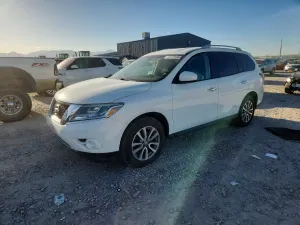 Nissan Pathfinder 3.5L 6 2016