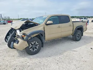 Toyota Tacoma 3.5L 6 2017