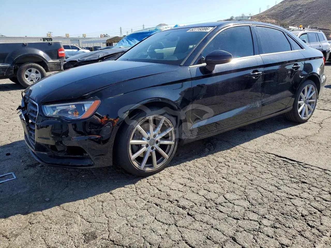 Audi A3 1.8L 4 2015