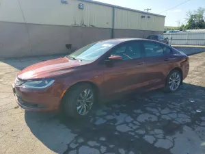 Chrysler 200 2.4L 4 2016