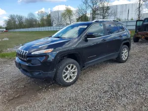 Jeep Cherokee 2.4L 4 2015