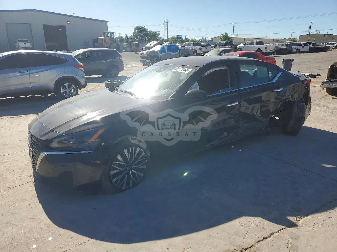 Nissan Altima 2.5L 4 2023