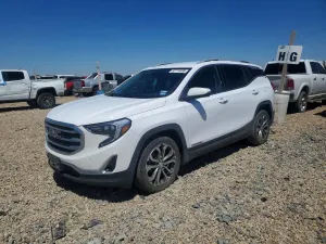 GMC Terrain 1.5L 4 2020