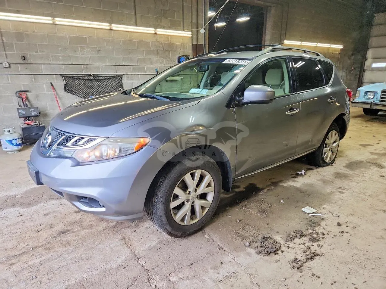 Nissan Murano 2013