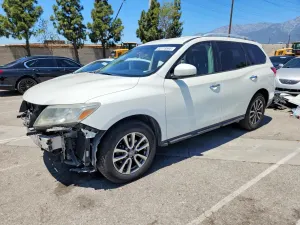 Nissan Pathfinder 3.5L 6 2016