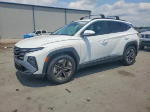 Hyundai Tucson 2.5L 4 2026