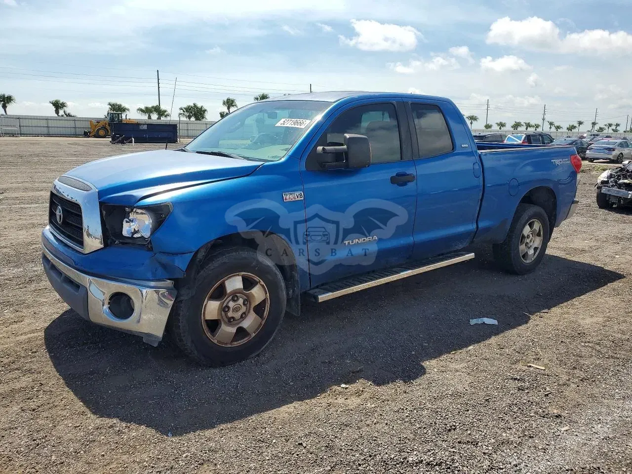 Toyota Tundra 5.7L 8 2008