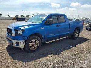 Toyota Tundra 5.7L 8 2008
