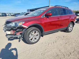 Mazda CX-9 3.7L 6 2015