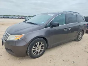 Honda Odyssey 3.5L 6 2011