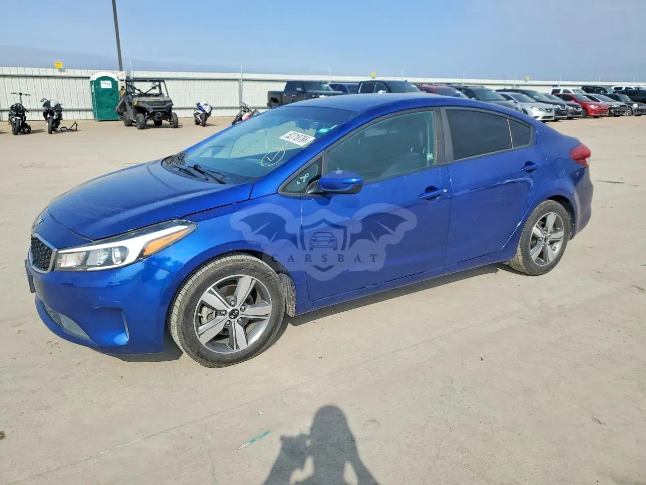 Kia Cerato / Forte / K3 2.0L 4 2018