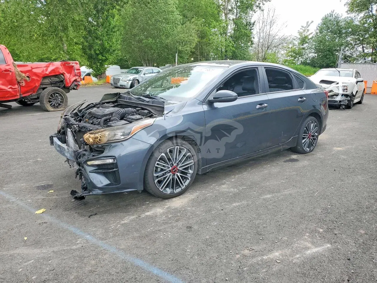 Kia Cerato / Forte / K3 1.6L 4 2021