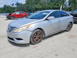 Hyundai Sonata 2.4L 4 2012