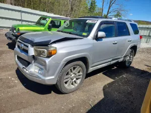 Toyota 4Runner 4.0L 6 2011
