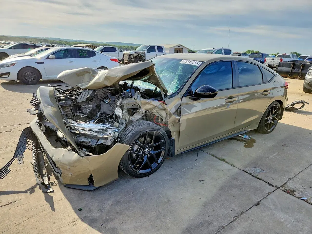 Honda Civic 2.0L 4 2025