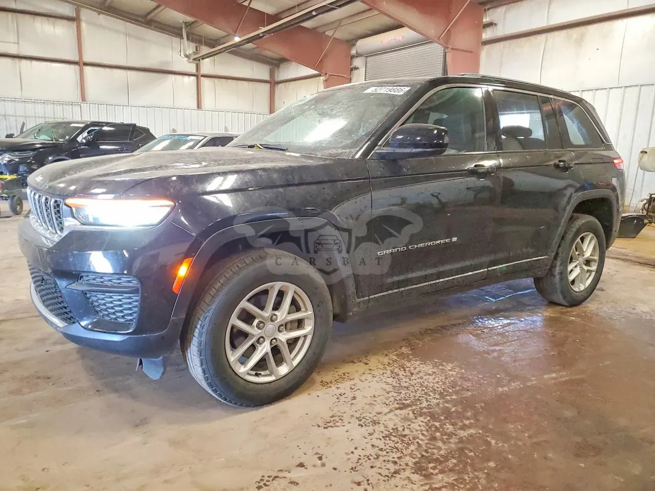 Jeep Grand Cherokee 3.6L 6 2024