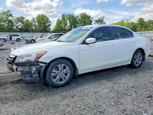 Honda Accord 2.4L 4 2012