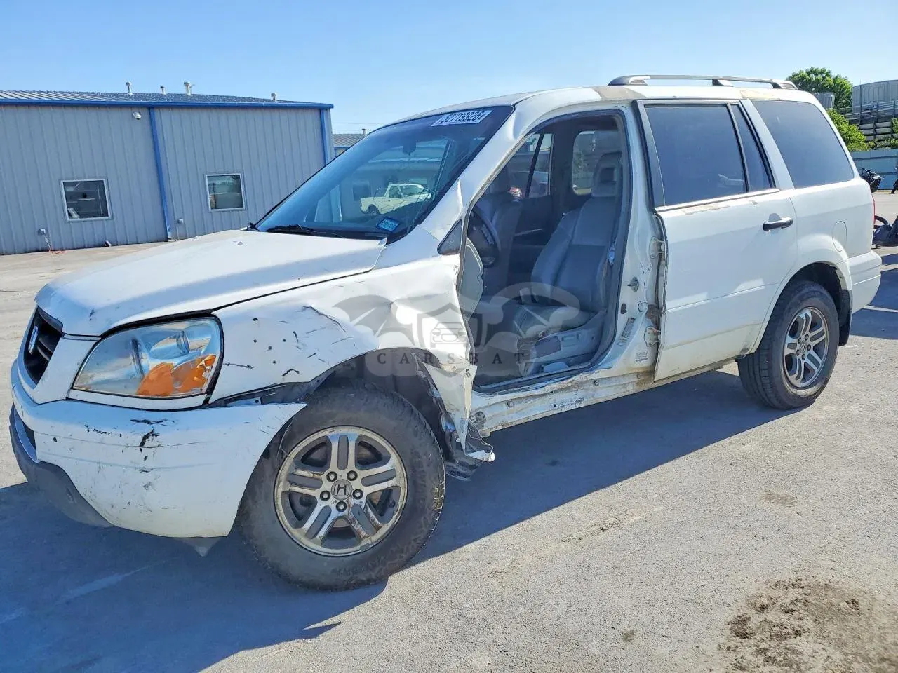 Honda Pilot 3.5L 6 2004