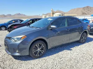 Toyota Corolla 1.8L 4 2016