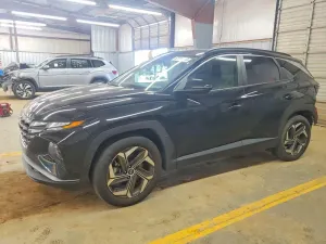 Hyundai Tucson 2.5L 4 2023