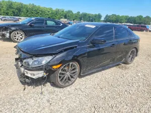 Honda Civic 1.5L 4 2021