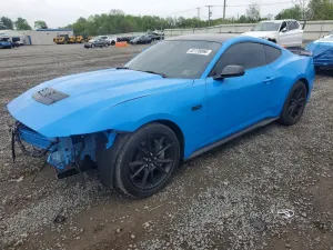 Ford Mustang 5.0L 8 2024