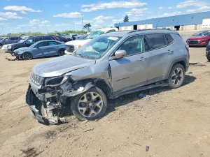 Jeep Compass 2.4L 4 2020