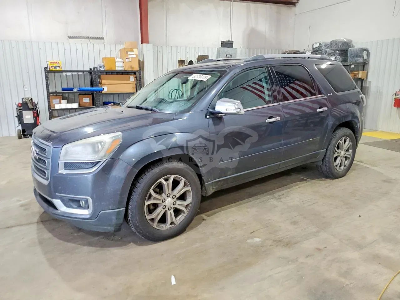 GMC Acadia 3.6L 6 2013