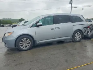 Honda Odyssey 3.5L 6 2016