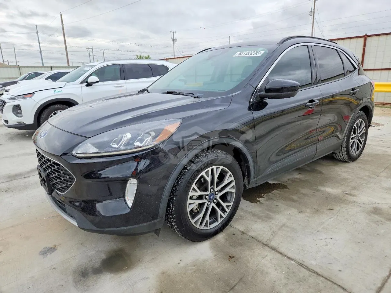 Ford Escape 1.5L 3 2020