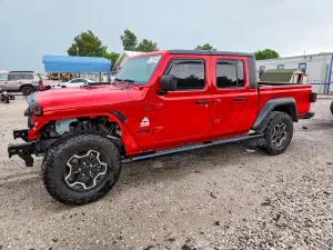 Jeep Gladiator 3.6L 6 2020