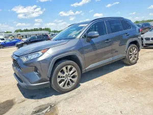 Toyota Rav4 2.5L 4 2020