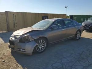 Chevrolet Malibu 3.6L 6 2011