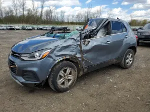 Chevrolet Trax 1.4L 4 2019