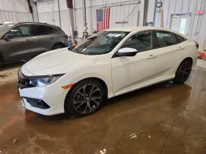 Honda Civic 2.0L 4 2021